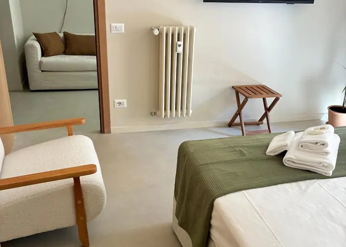 Stylish In The Heart Of Apartment