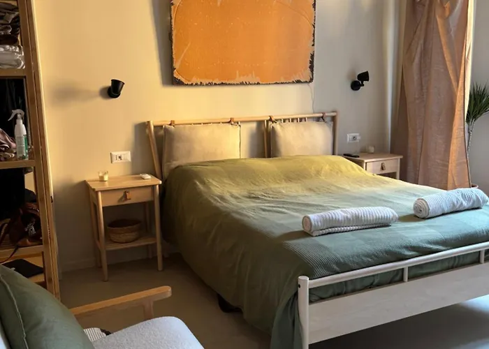 Apartment Stylish In The Heart Of