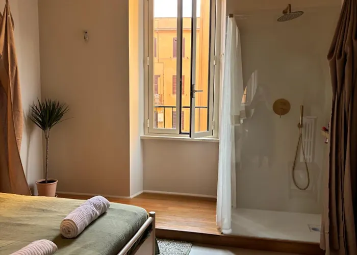 Apartment Stylish In The Heart Of