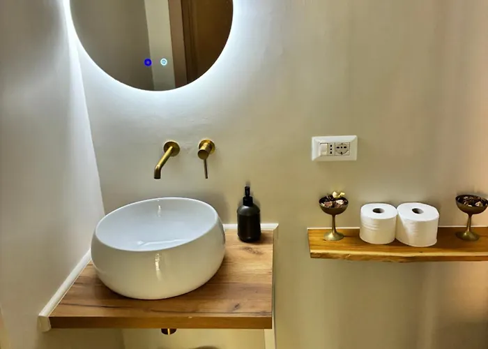 Stylish In The Heart Of Apartment *